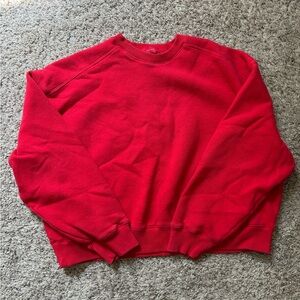 NUUDS CHERRY Sweatshirt